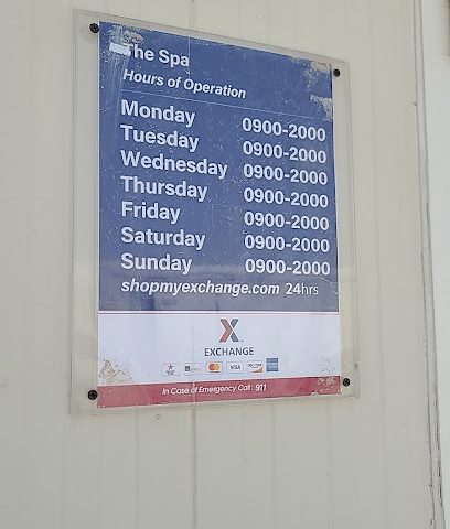 The spa - Doha -