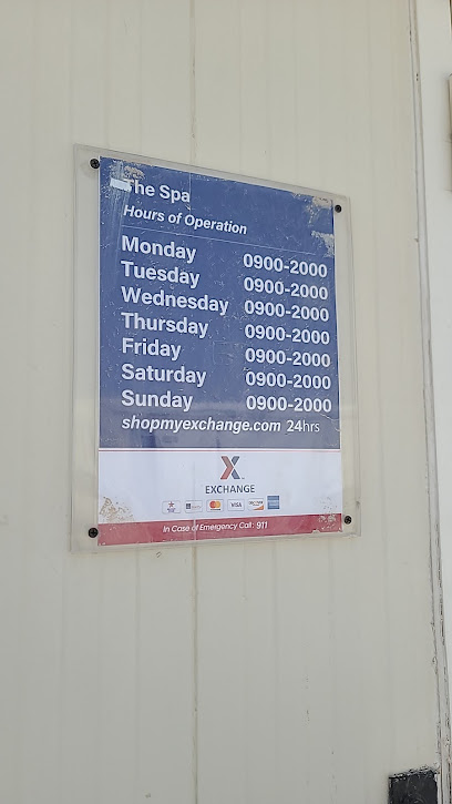 The spa - Qatar|Abū Nakẖlah|Unnamed Road|48GQ+J9V