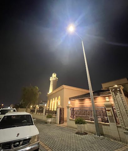 مسجد خالد عبدالله محمد العبيدلي - Doha - +974 4477 1210