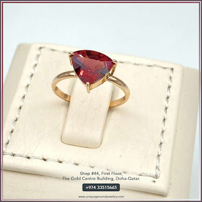 Unique Gem & Jewelery - Doha - +974 3351 5665