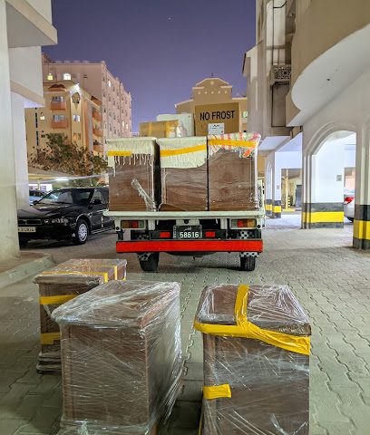 Moving shifting service & furniture repair - Doha - +974 3134 1646