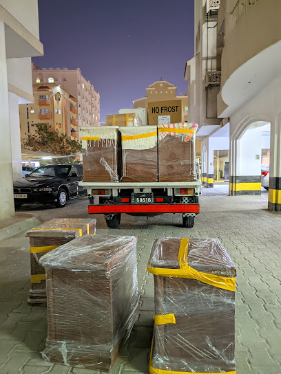 Moving shifting service & furniture repair - Qatar|Doha|Pearl Qatar