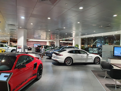 Porsche Centre Doha Showroom - Doha - +974 4459 9666