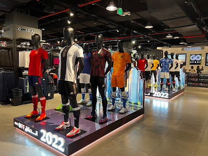 GO Sport - Villaggio Mall - Lusail - +974 4415 7460