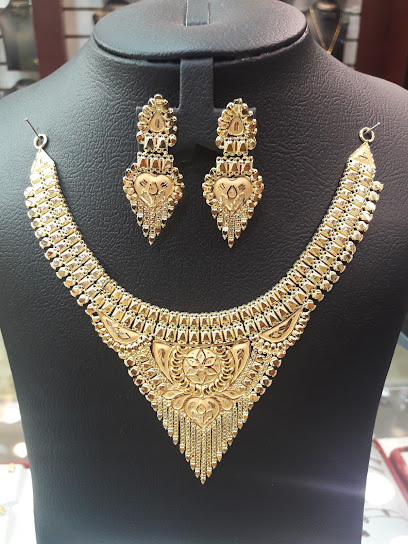GOLD FRIENDS JEWELLERY - Qatar|Doha|Ali Bin Abdullah St|7GPP+HV8
