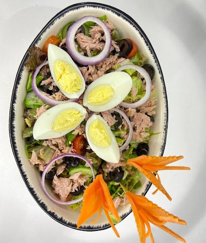 Giraffe Restaurant Qatar - Doha - +974 7797 3566