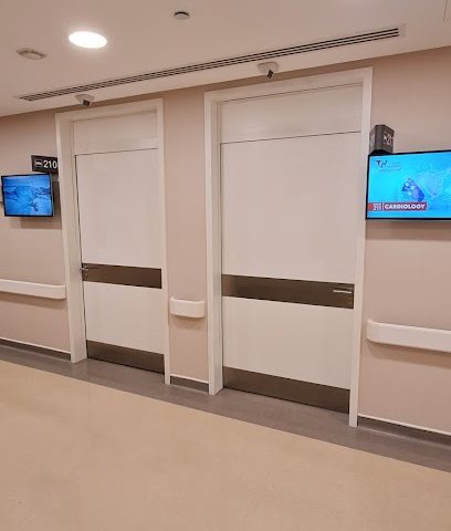 Turkish Hospital Physiotherapy Department - Doha - +974 4499 2444