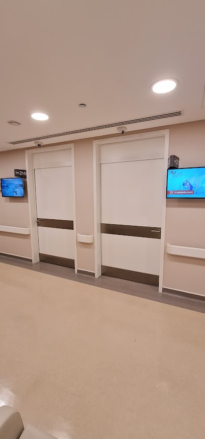 Turkish Hospital Physiotherapy Department - Qatar|Doha|C Ring Rd|7G87+VR7