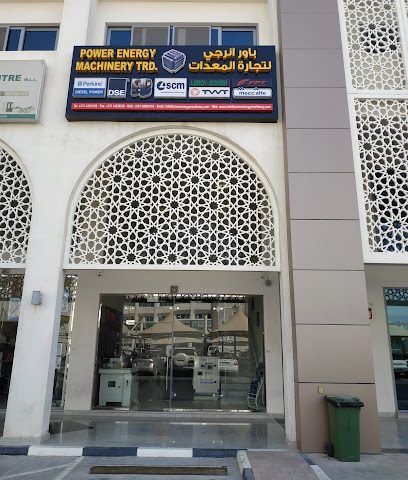 Power Energy Machinery Trd - Doha - +974 3058 5126