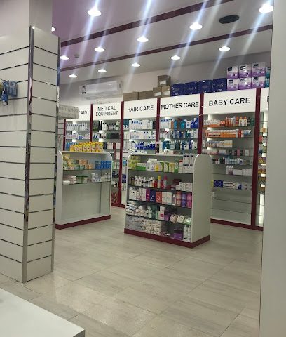 صيدلية رفيدة ام عبيرية Rofaida pharmacy um obyria - Doha - +974 6623 0765
