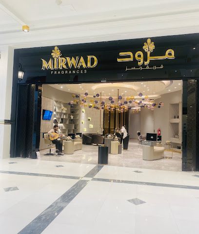 Mirwad Fragrances Place Vendôme - Doha - +974 3311 0034