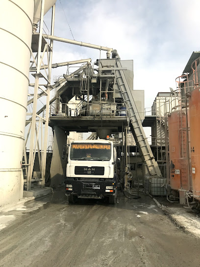 Sabea Ready Mix - Shamal Plant - Qatar|Exit 54 Shamal
