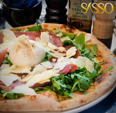 Sasso Restaurant - Al Hazm - Doha - +974 6644 0590
