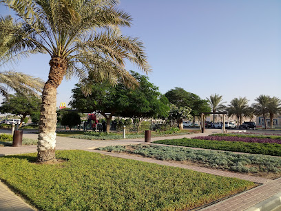 Dukhan Mosque Park - Doha - +974 7755 2794
