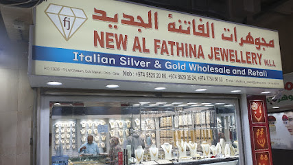 New Al Fathina Jewellery - Doha - +974 6629 3524