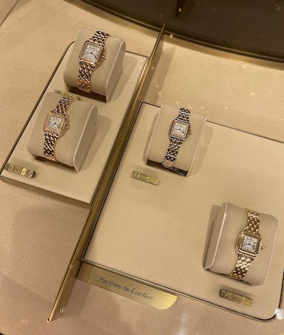 Cartier Villaggio Mall - Doha - +974 4450 7798