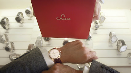 OMEGA Boutique - Ezdan Mall - الخور، - +974 4479 0107