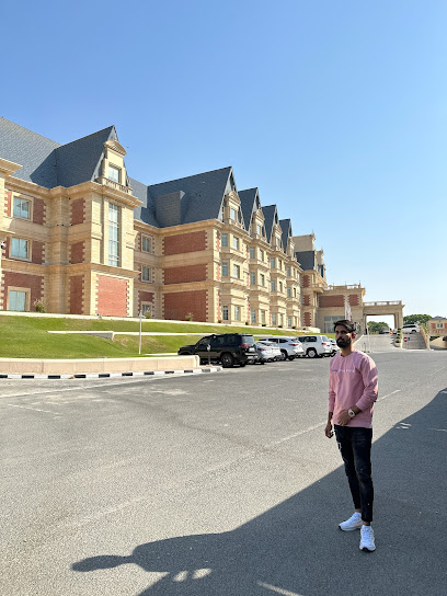 Victoria - Qatar|Doha|Al Baaya St|Al Aziziyah Boutique Hotel