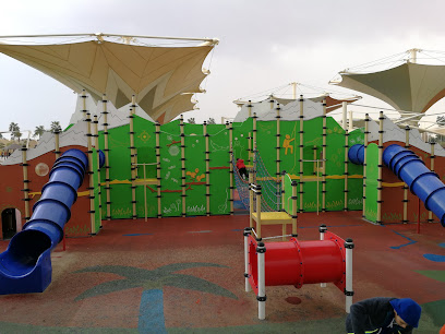 Children Play Area - Doha -
