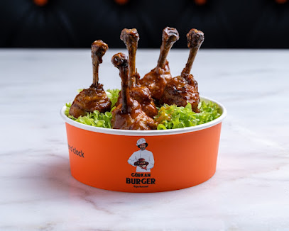 Gurkan Burger - Doha - +974 3011 1342