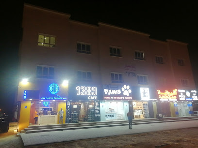 Paws Desserts & Ice Creams - Doha -