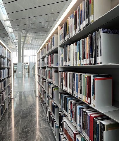 Qatar National Library - Doha - +974 4454 0100
