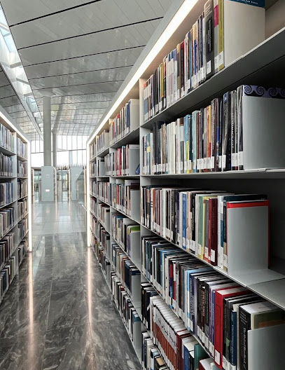 Qatar National Library - Doha