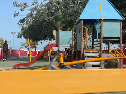 Kids Play Ground 2 To 8 Years - Doha -