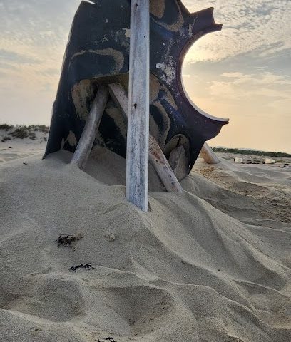 Beach art - Doha -