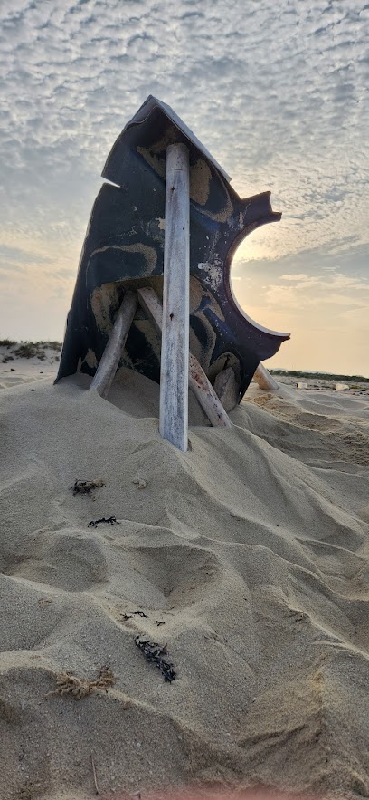 Beach art - Qatar|Al Mafjar|577C+3H