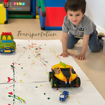Life Time Nursery حضانة وقت الحياة - Doha - +974 4455 1010