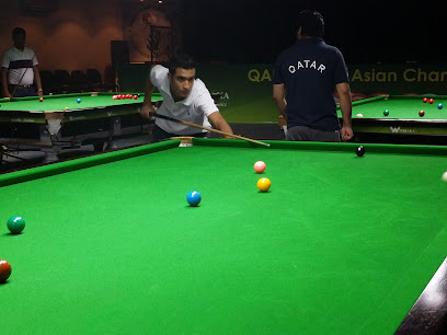 Qatar Billiards & Snooker Federation - Madīnat ash Shamāl - +974 4435 6099