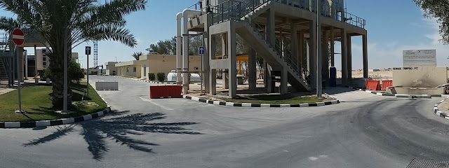 Al DHAKERA Treatment PLANT - El-Imam El-Shafei -