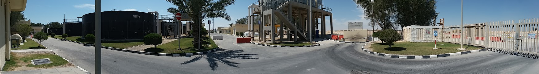 Al DHAKERA Treatment PLANT - Qatar|Al Khor|PG7W+PCR