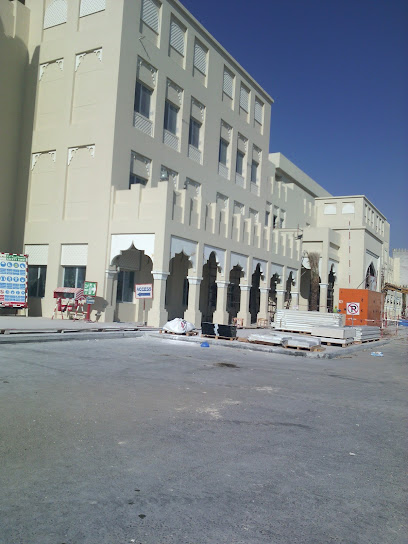 Madina Group Ras Laffan Facility - Qatar|Area CE/52