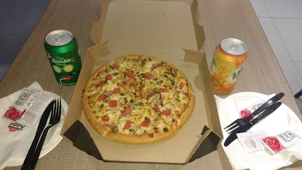 Pizza Hut - Doha - +974 4432 0320