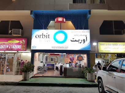 Orbit Travel and Tours - Umm Salal Muhammed - +974 4411 9229