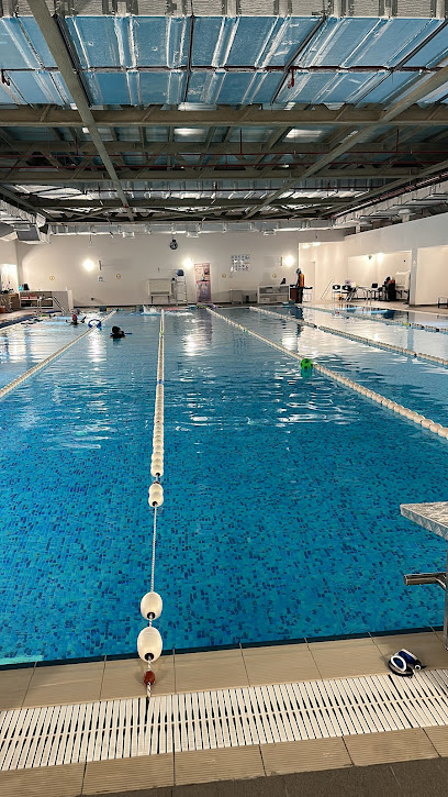Accelerate Swimming Pool Route - Qatar|Doha|No. 300