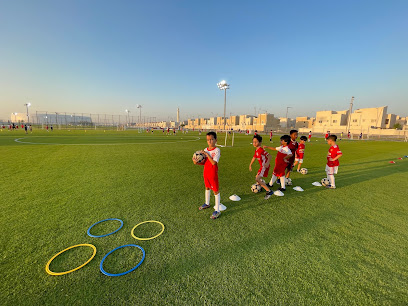 Training Fields - Lusail -