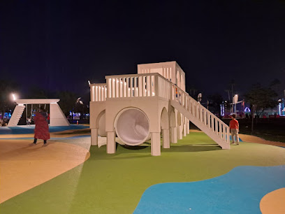 Monument Playground - Doha -