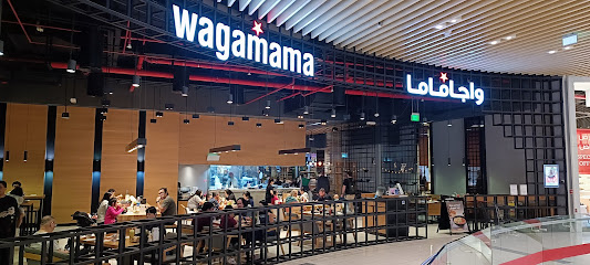 Wagamama - Doha - +974 4435 2634
