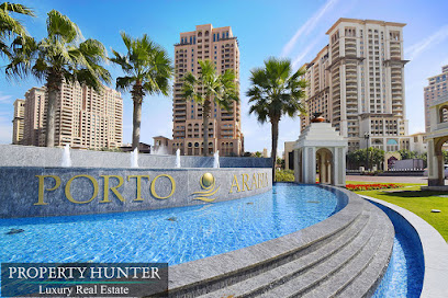 Property Hunter Luxury Real Estate - Doha - +974 4021 0800