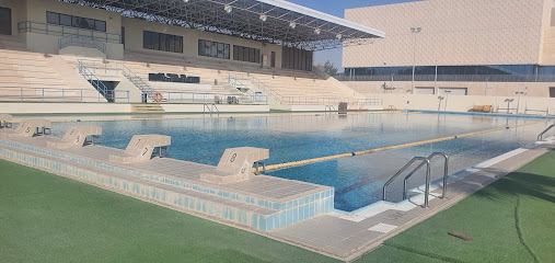 Qatar University Pool - Doha -