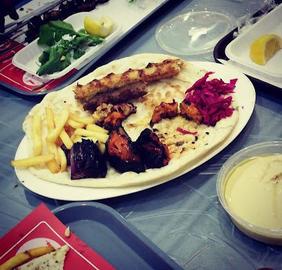 Lamazani Grill - Doha - +974 4441 4554