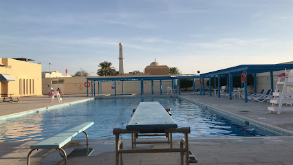 JRC swimming pool - Umm Al Amad -