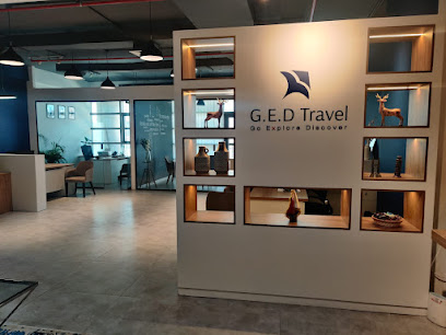 G.E.D Travel - Umm Salal Muhammed - +974 4418 8990