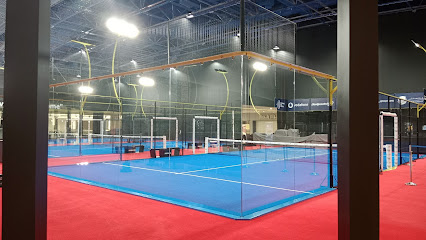 Padel In - City Center - Doha - +974 5599 4799