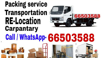 Qatar Moving shifting service - Umm Salal Muhammed - +974 6650 3588