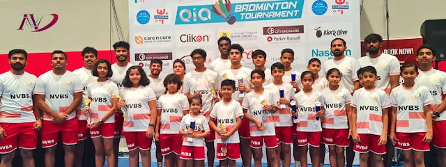 New Vision Badminton Sport - Madīnat ash Shamāl - +974 7070 4534