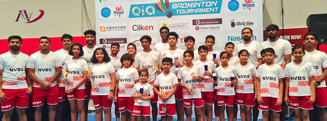 New Vision Badminton Sport - Qatar|Doha|Al Maadeed St